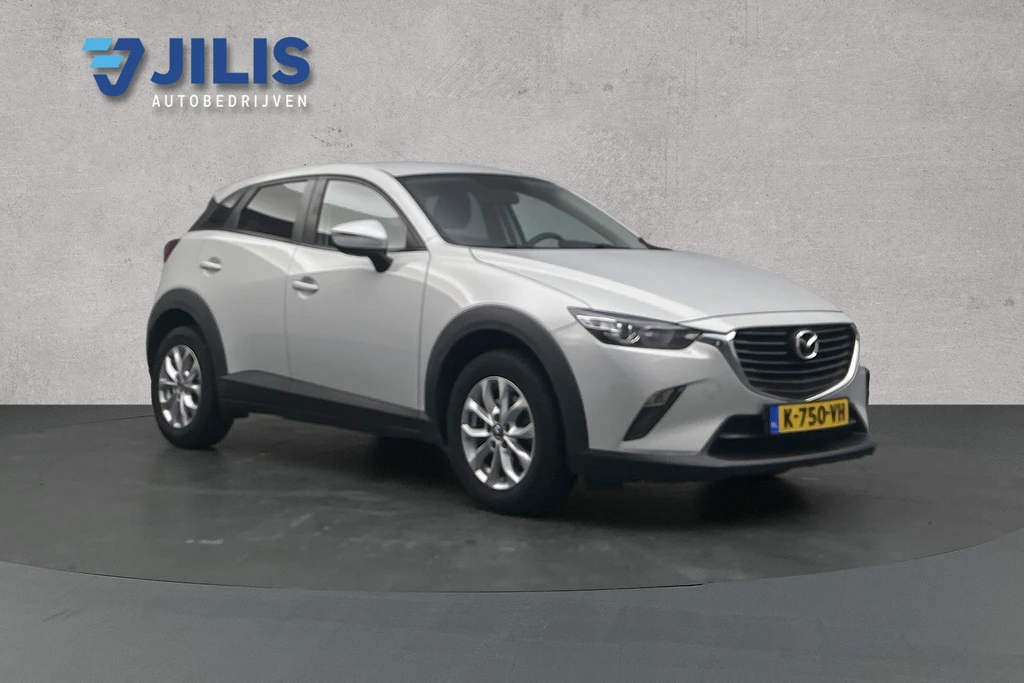 Mazda CX-3 – foto 8