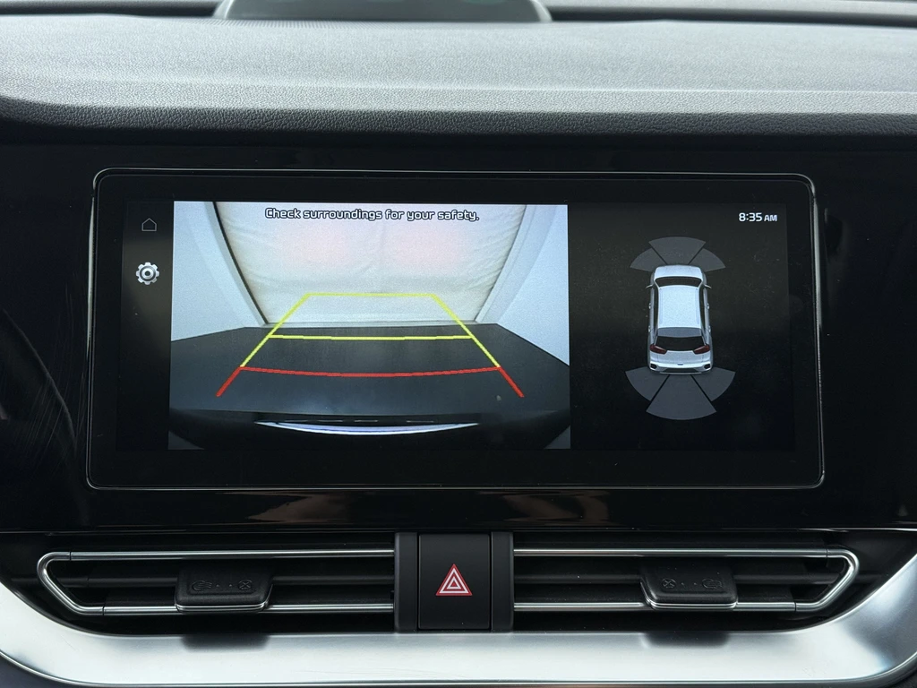 Kia e-Niro – foto 32