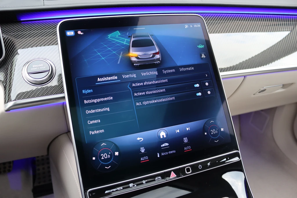Mercedes-Benz S-Klasse – foto 51