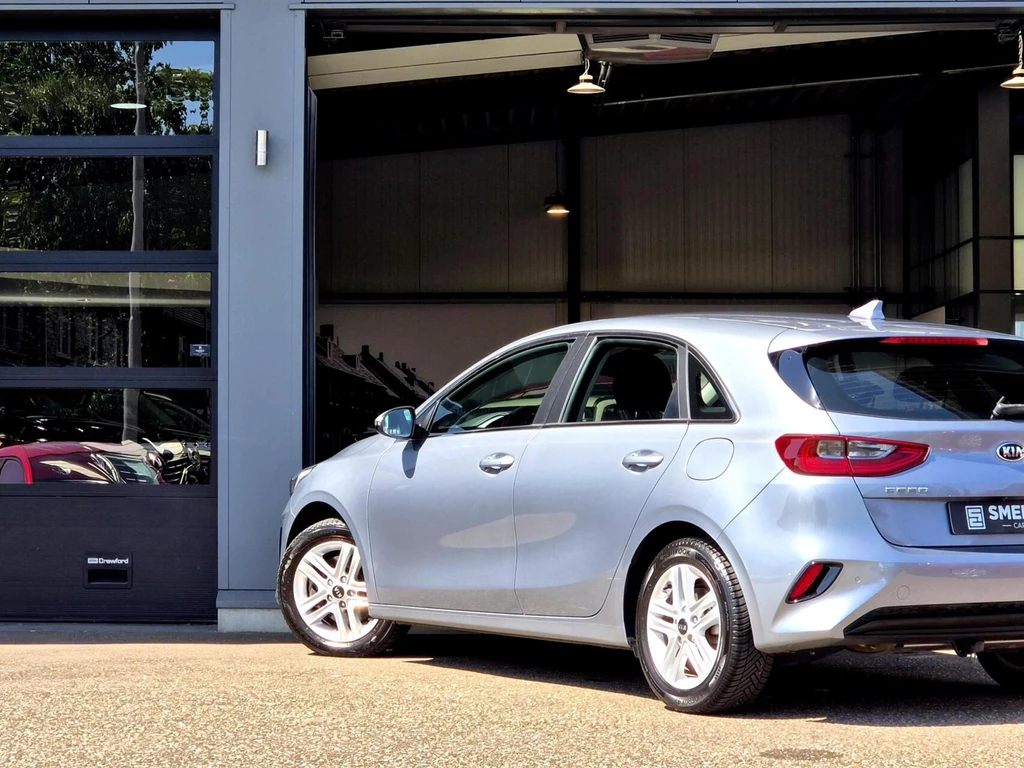 Kia Ceed – foto 8
