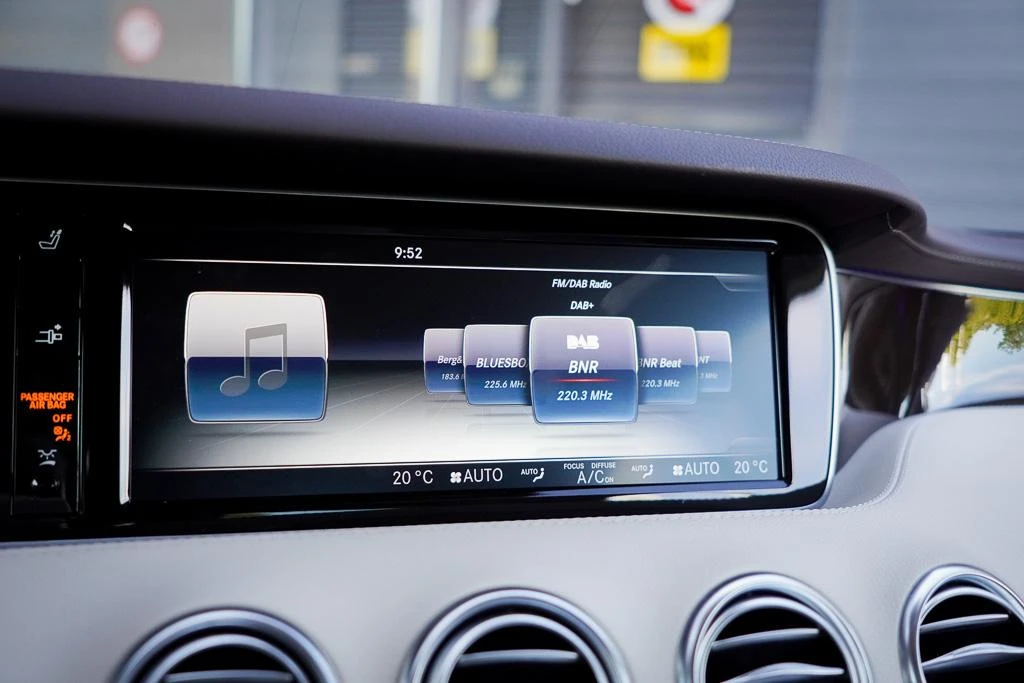 Mercedes-Benz S-Klasse – foto 31