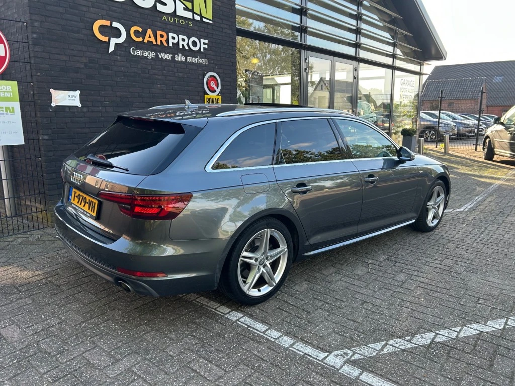 Audi A4 – foto 7