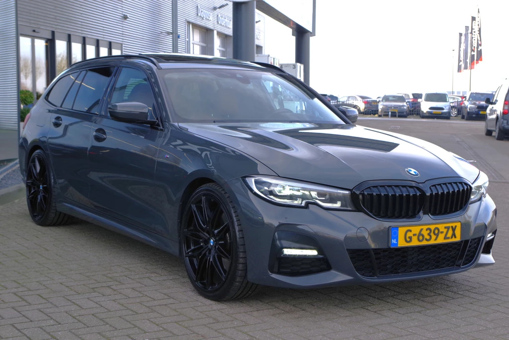 BMW 3 Serie – foto 9