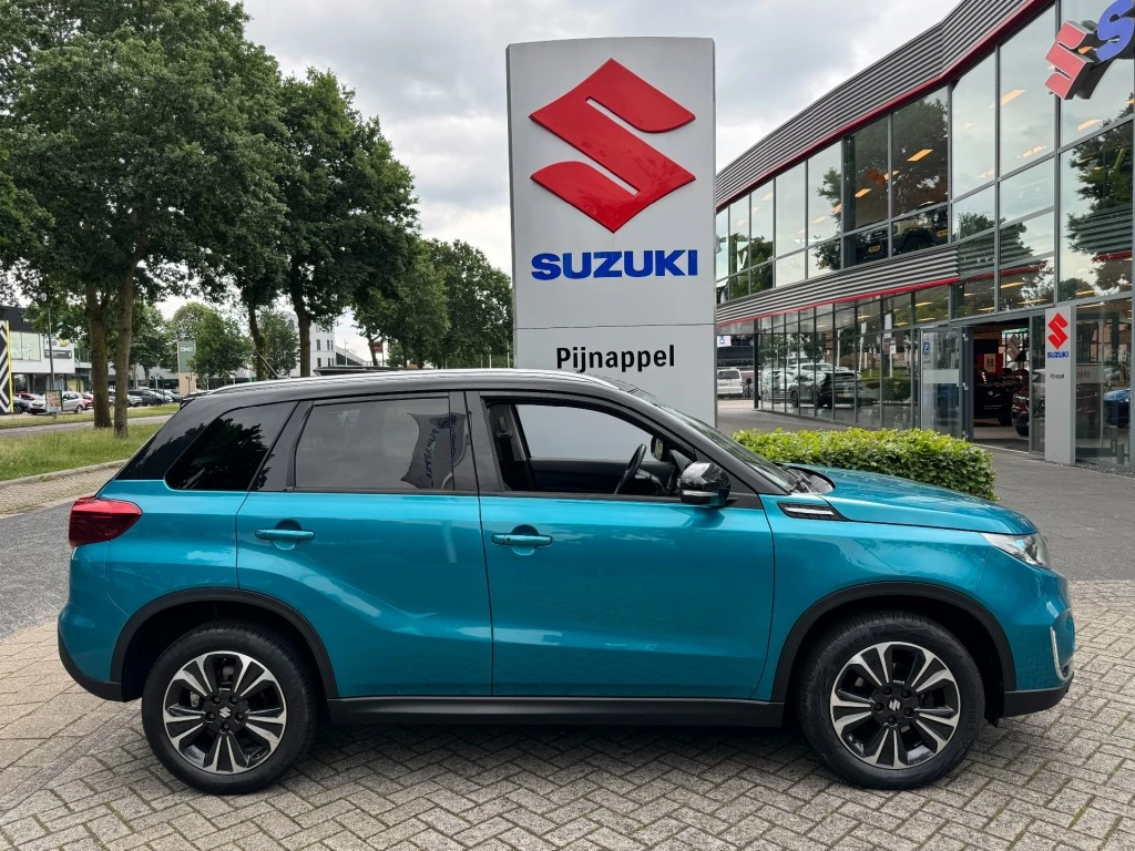 Suzuki Vitara – foto 8