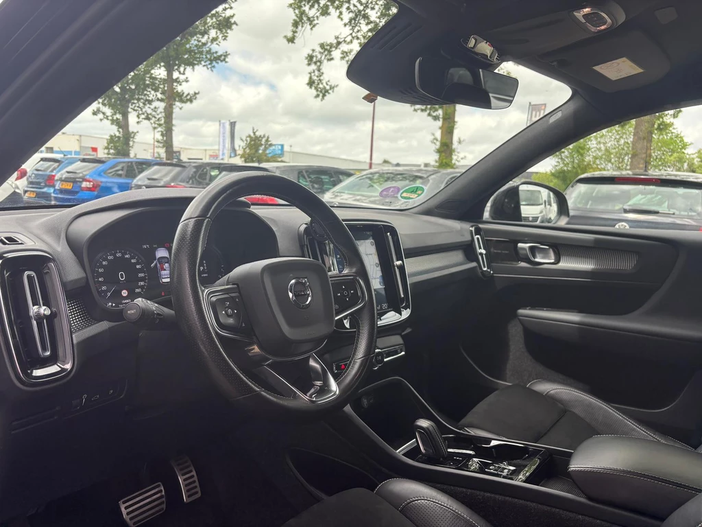 Volvo XC40 – foto 24