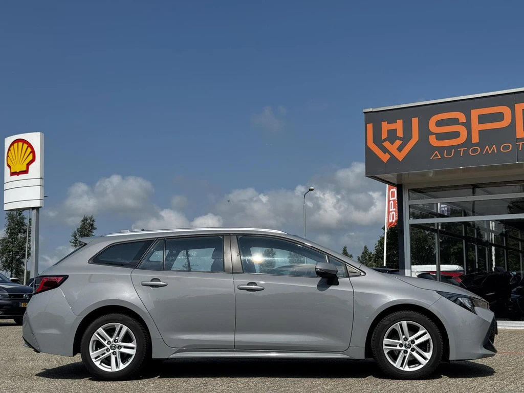 Toyota Corolla Touring Sports – foto 5