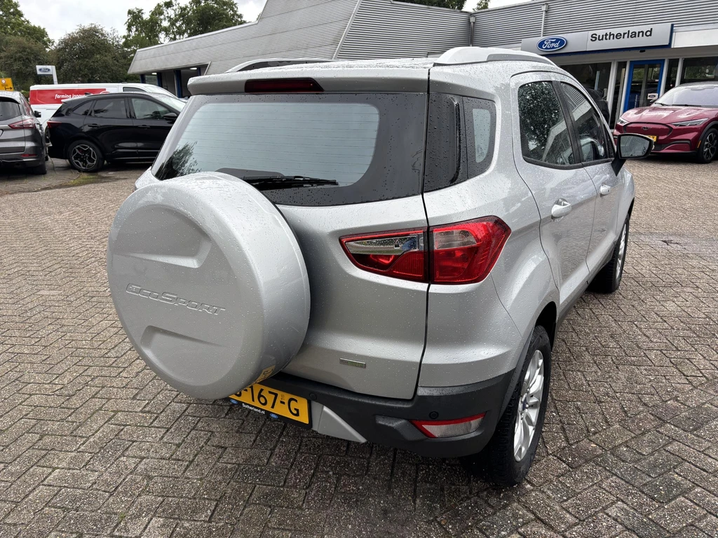 Ford EcoSport – foto 5