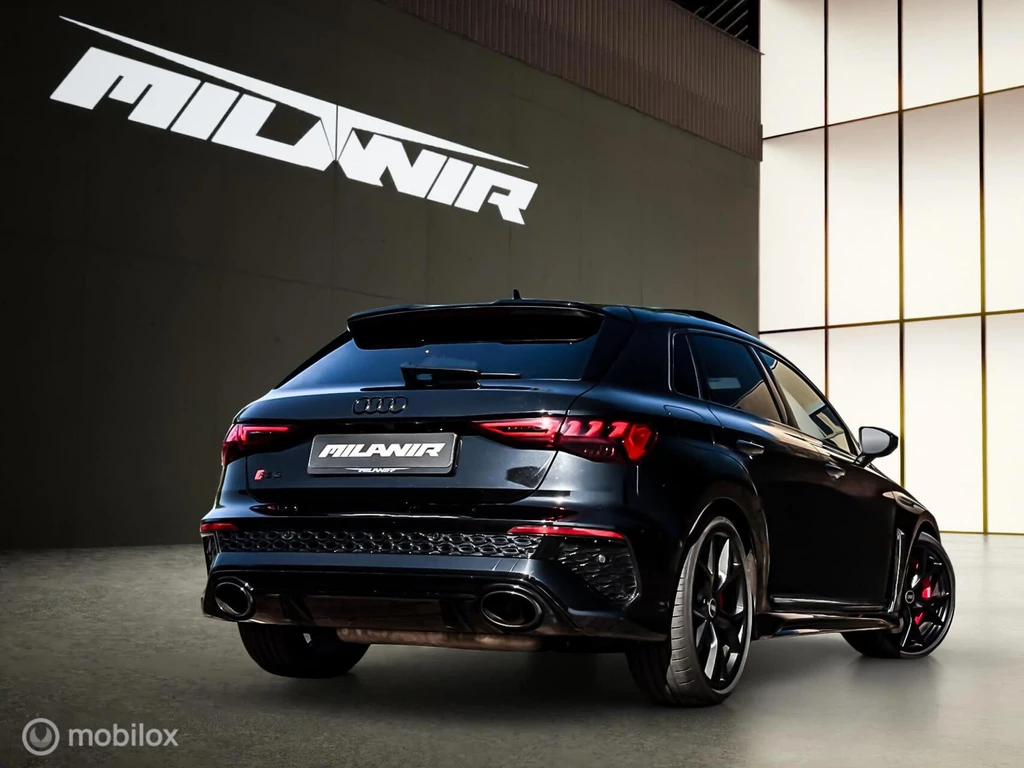 Audi RS3 – foto 4