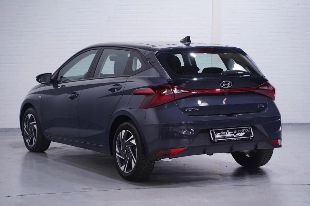 Hyundai i20 – foto 4