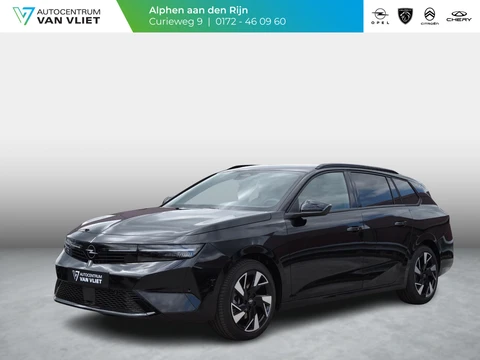 Opel Astra Sports Tourer 1.2 Turbo Hybrid Business Edition l Trekhaak l 17 lichtmetalen velgen l Apple Carplay/Android Auto l Camera