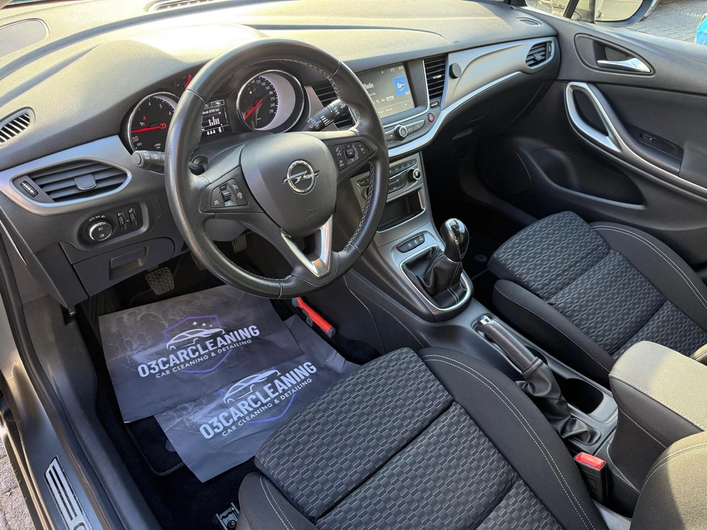 Opel Astra – foto 17