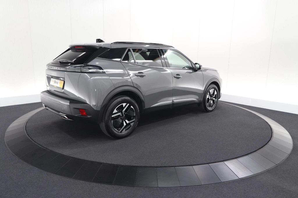 Peugeot 2008 – foto 8