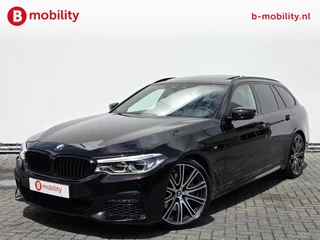 BMW 5 Serie – thumbnail 1