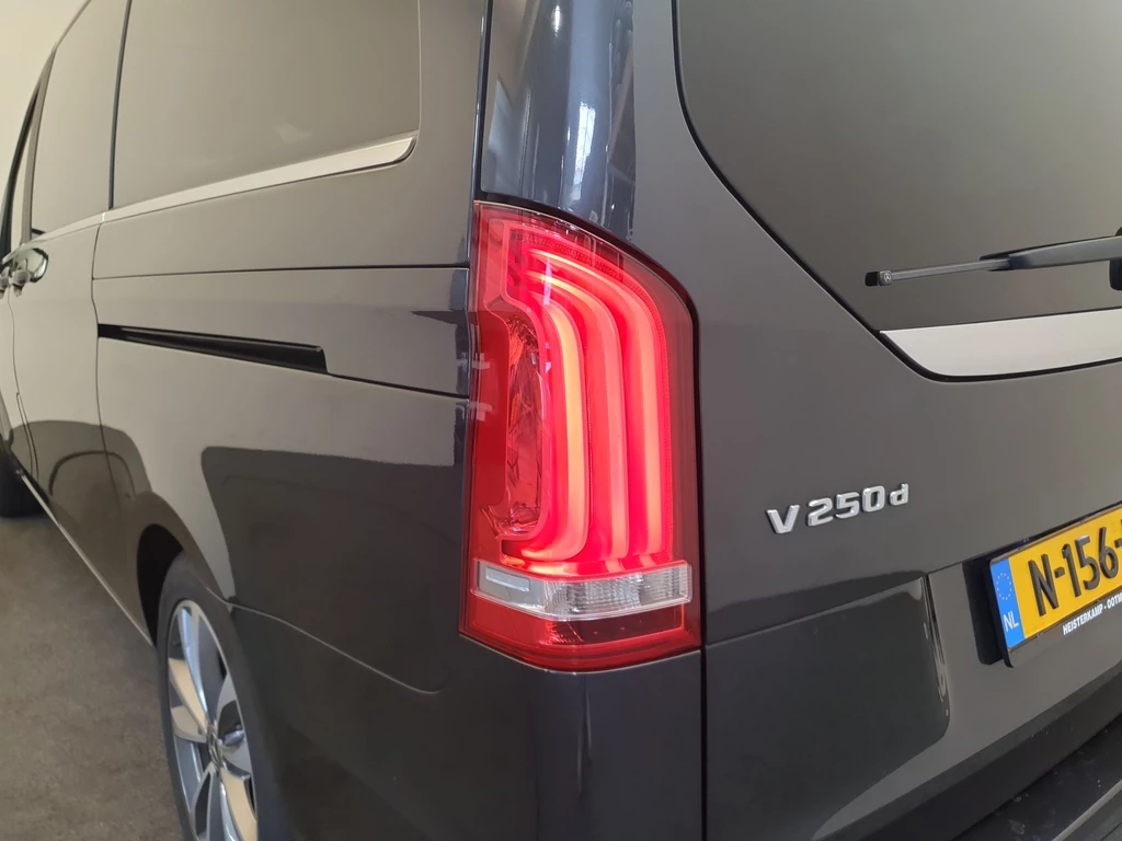 Mercedes-Benz V-Klasse – foto 12