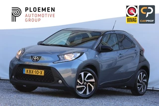 Toyota Aygo – thumbnail 1