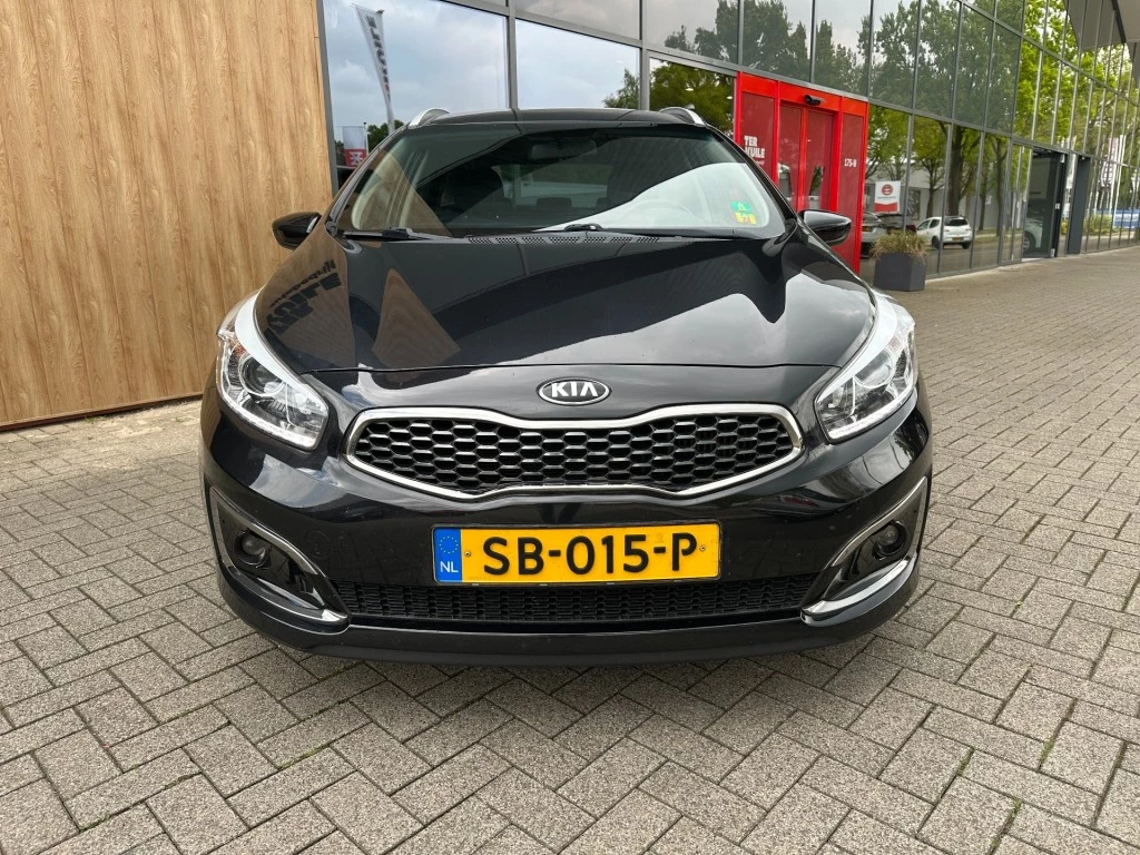 Kia Ceed Sportswagon – foto 8