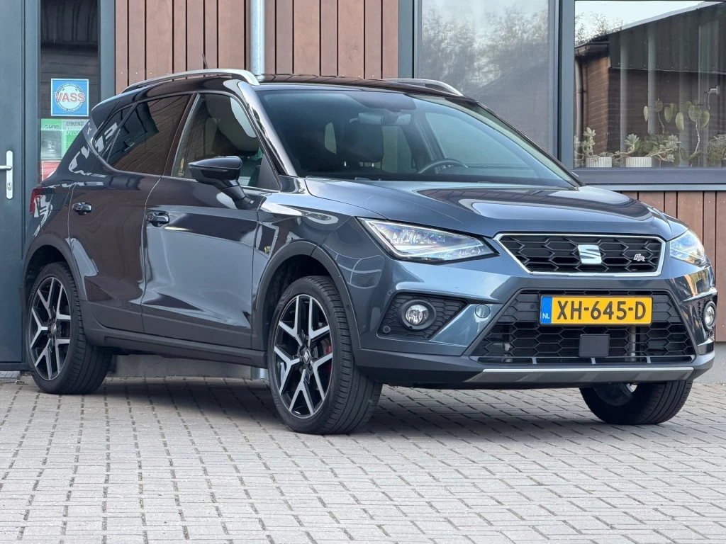 SEAT Arona – foto 6
