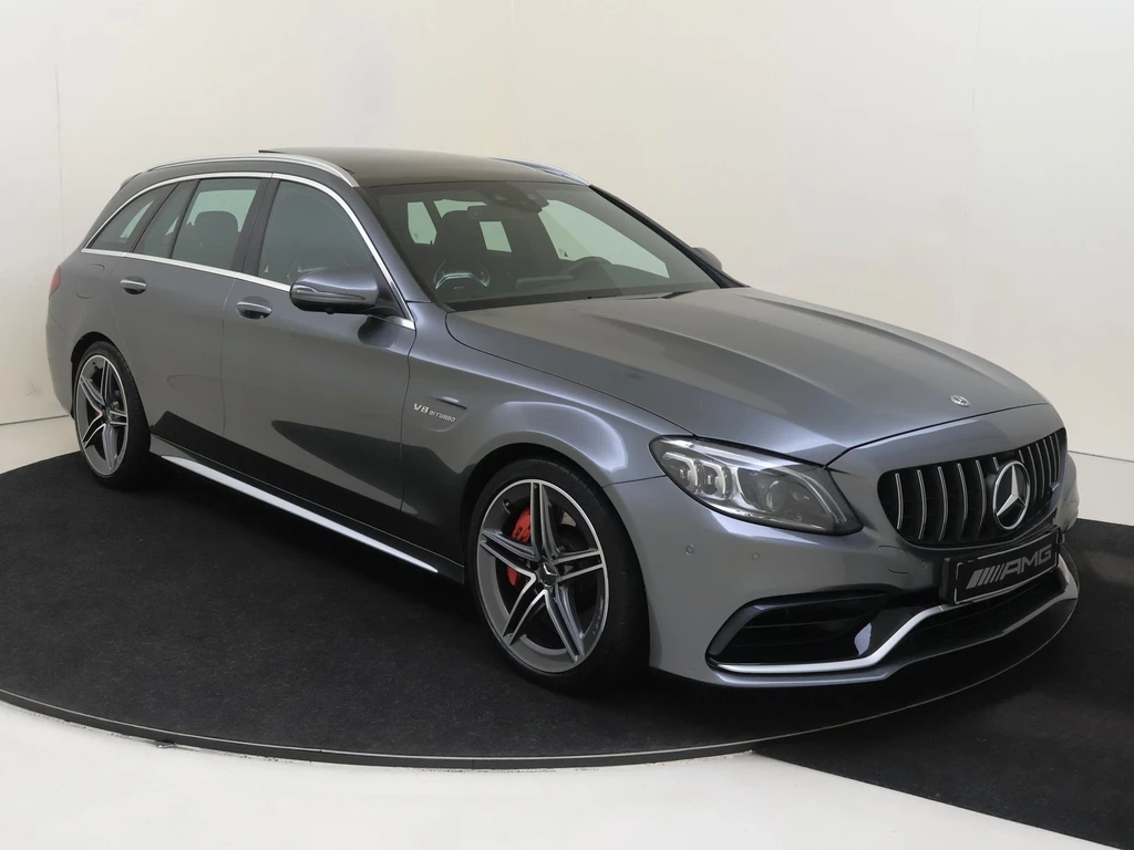 Mercedes-Benz C-Klasse – foto 7