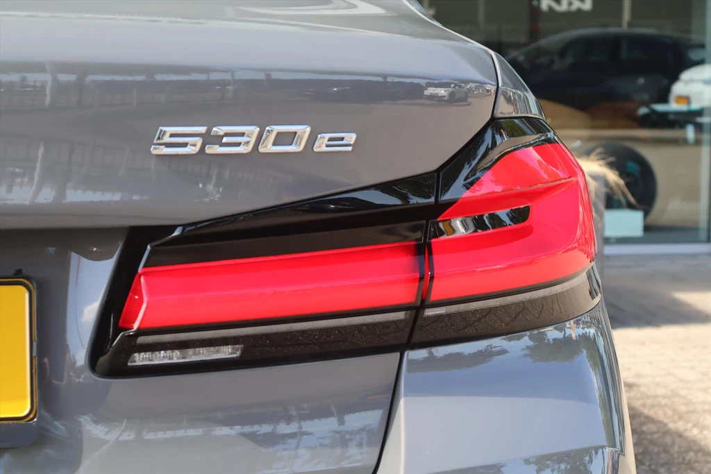 BMW 5 Serie – foto 38