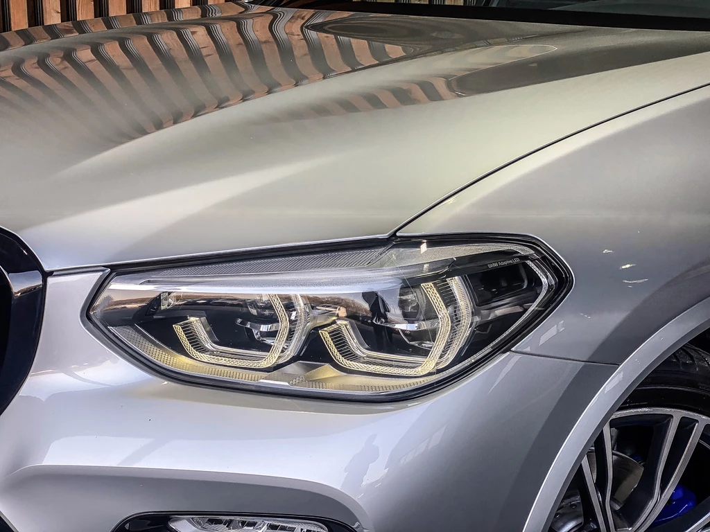 BMW X3 – foto 36