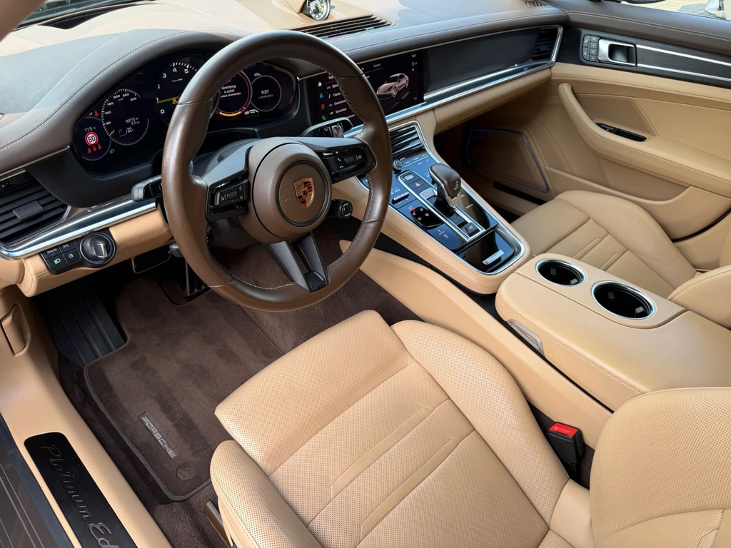 Porsche Panamera – foto 20