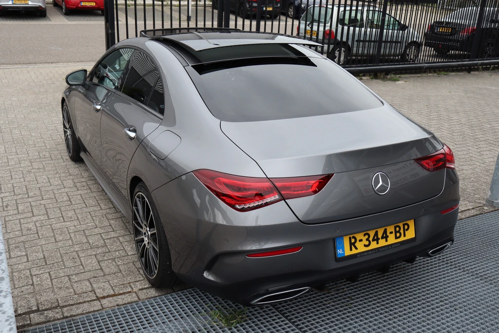 Mercedes-Benz CLA – foto 3