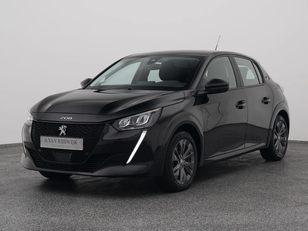 Peugeot e-208 – foto 1