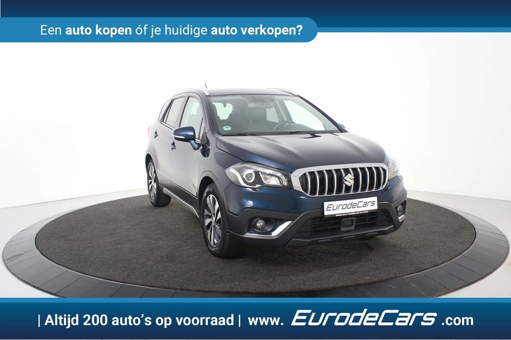 Suzuki S-Cross – foto 11