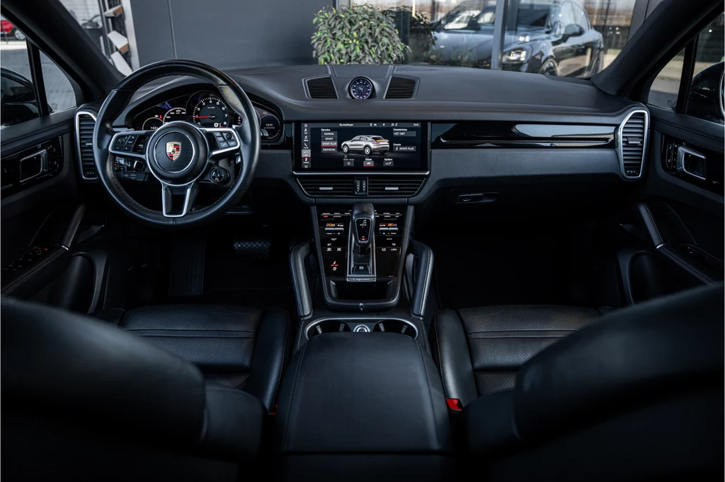 Porsche Cayenne – foto 11