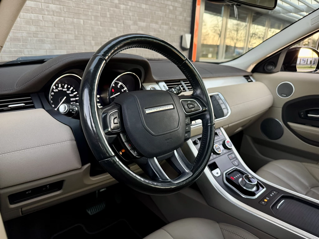 Land Rover Range Rover Evoque – foto 18