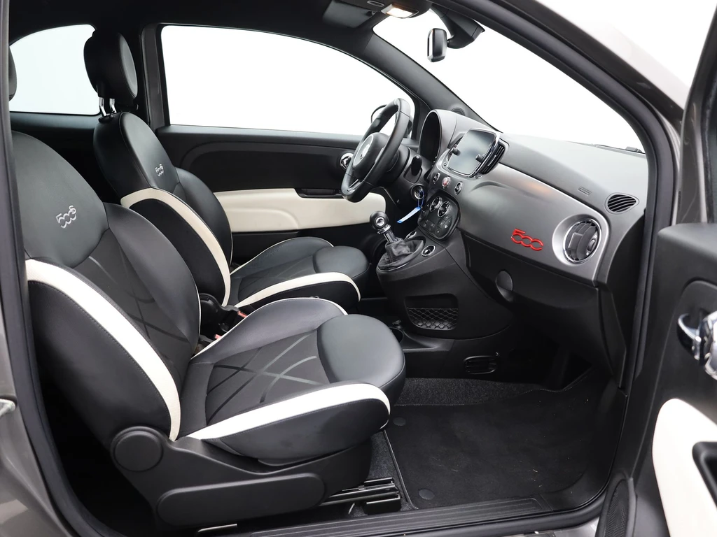 Fiat 500 – foto 33