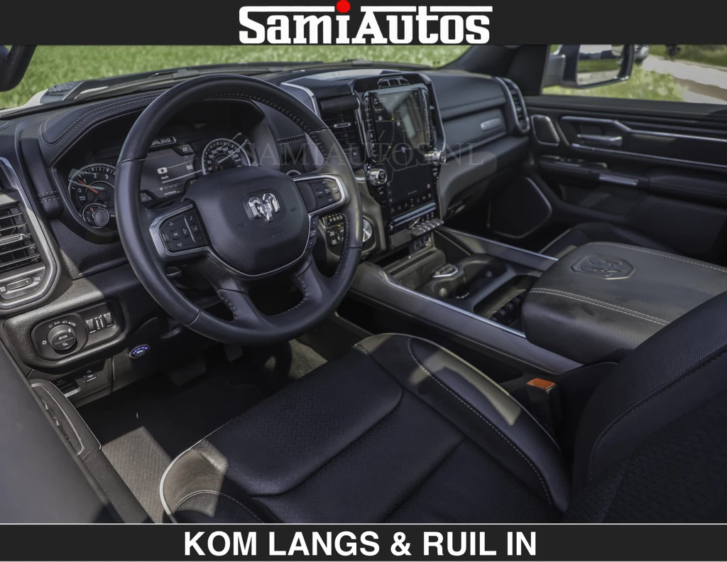 Dodge Ram Pick-Up – foto 21