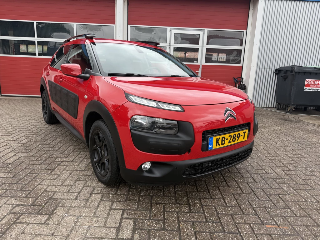 Citroën C4 Cactus – foto 10
