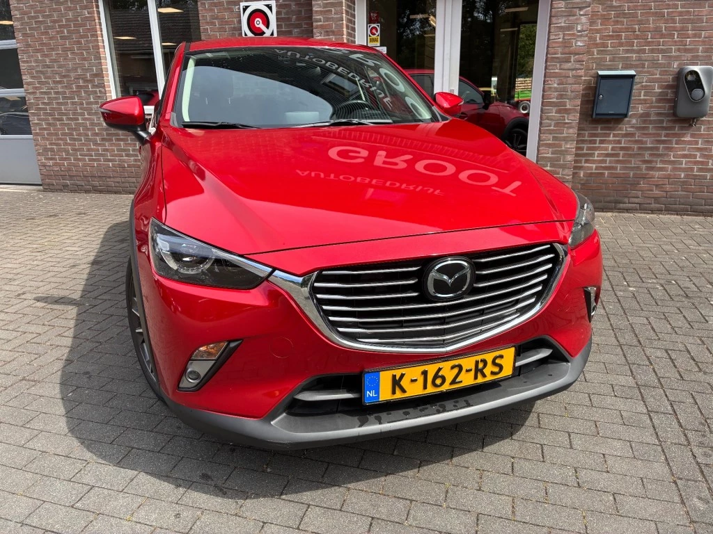 Mazda CX-3 – foto 8