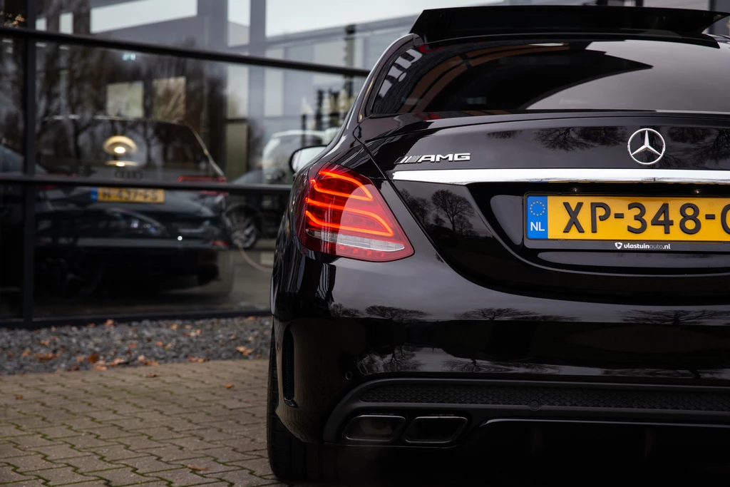 Mercedes-Benz C-Klasse – foto 4