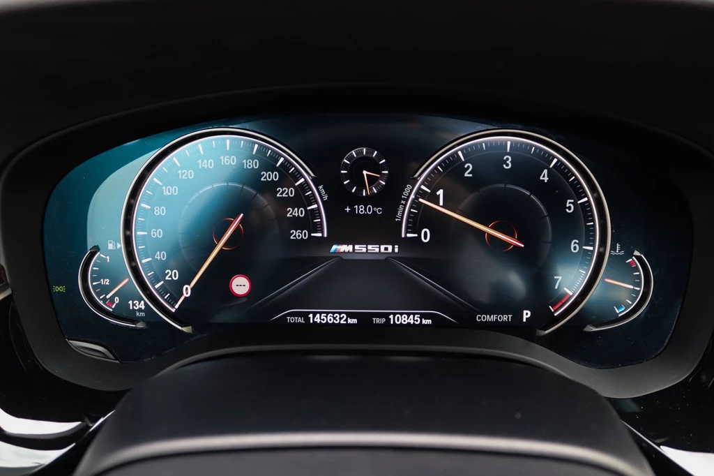 BMW 5 Serie – foto 27