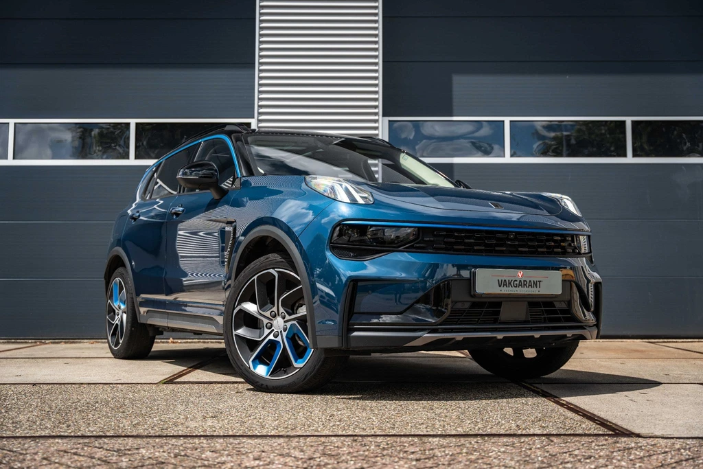 Lynk & Co 01 – foto 4