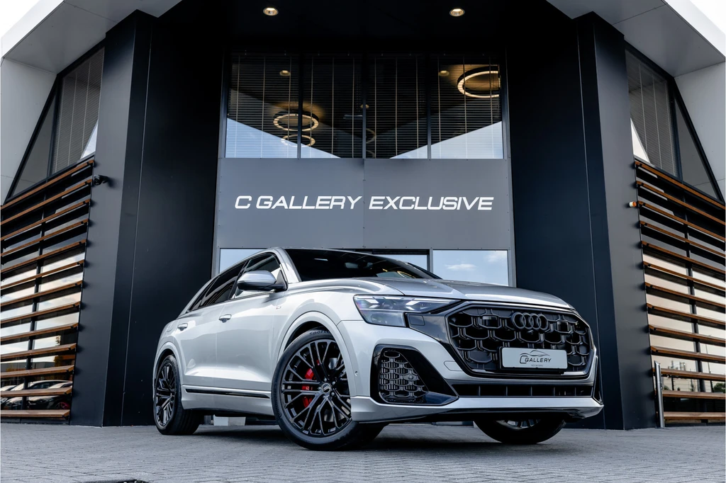 Audi Q8 – foto 9