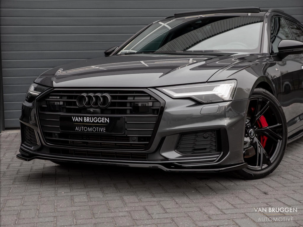 Audi A6 – foto 3