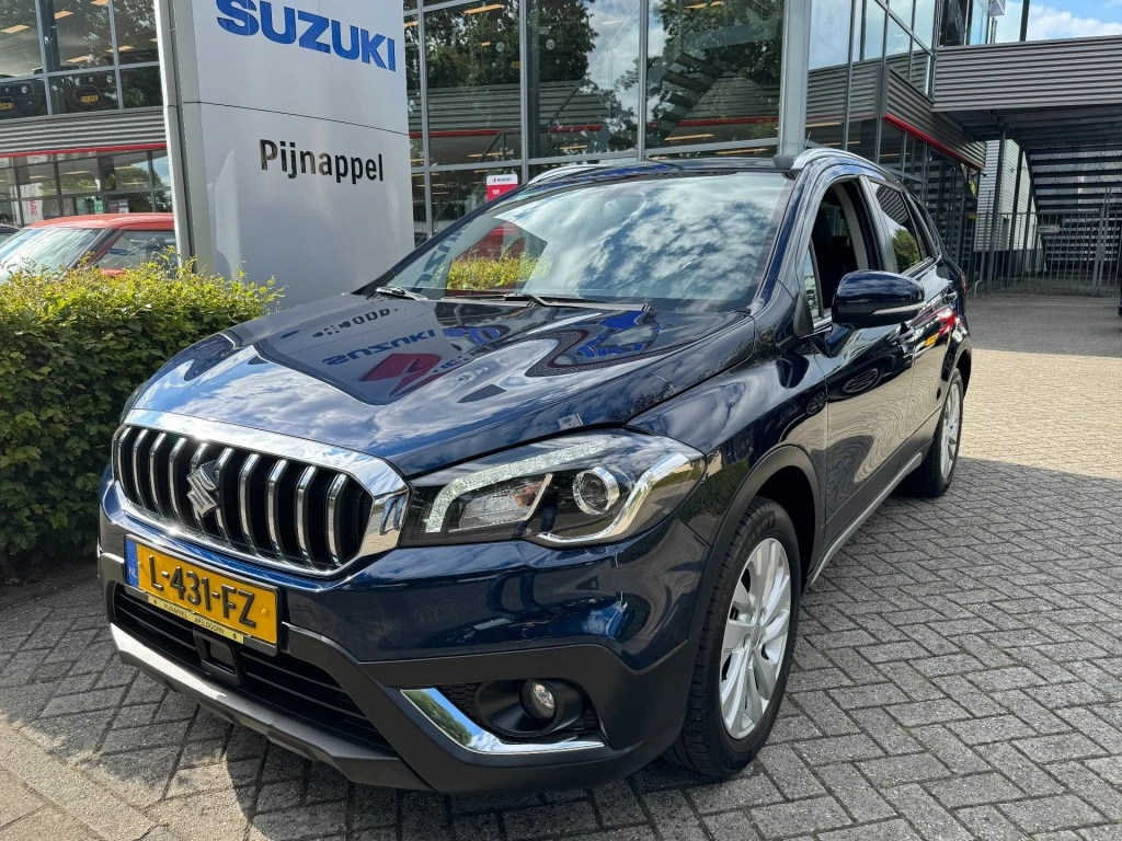 Suzuki S-Cross – foto 2