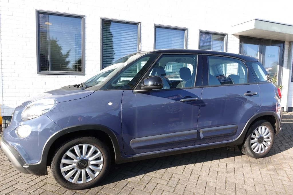 Fiat 500L – foto 2