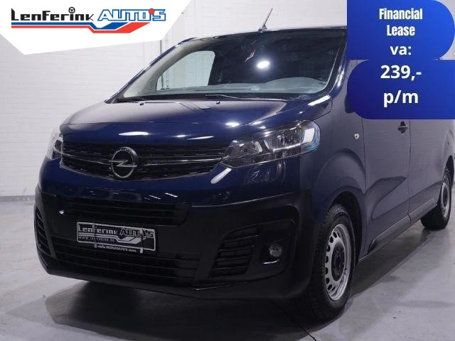 Opel Vivaro – foto 1