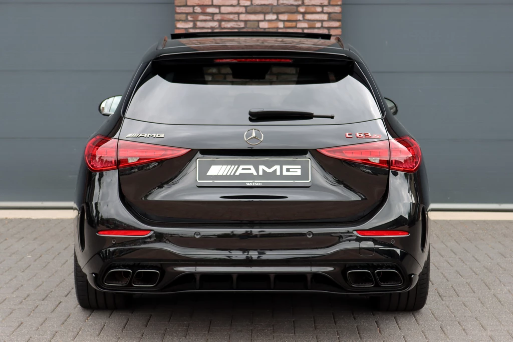 Mercedes-Benz C-Klasse – foto 4