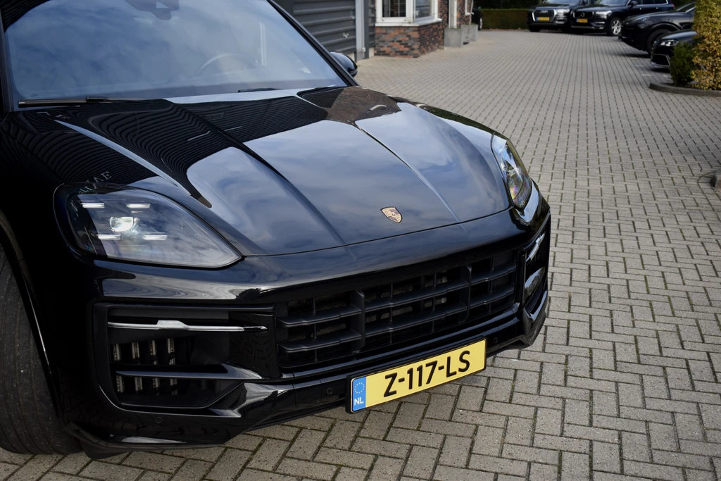 Porsche Cayenne – foto 7
