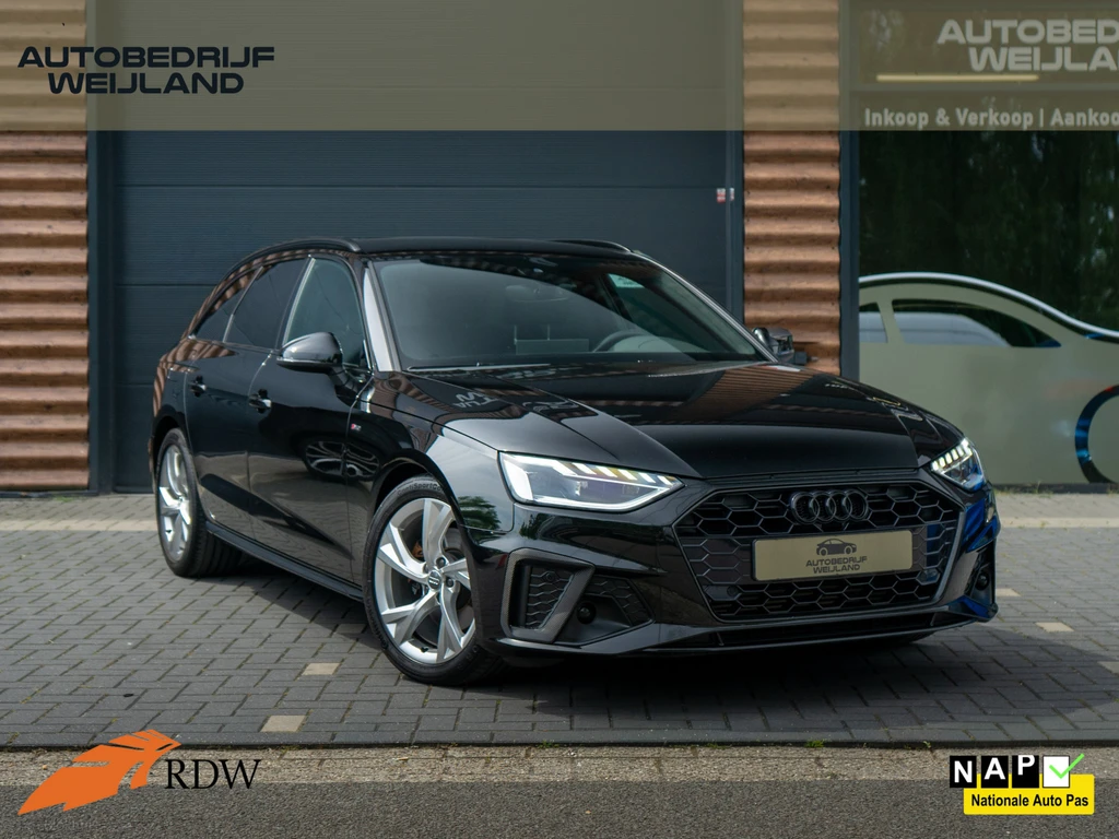 Audi A4 – foto 3