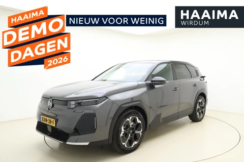 Citroen C5 Aircross Business Comfort Range 73 kWh | Warmtepomp | PHC Comfortvering | Comfort Seats | WLTP tot 520km | 160kW snelladen | Elektr. achterklep | Achteruitrijcamera