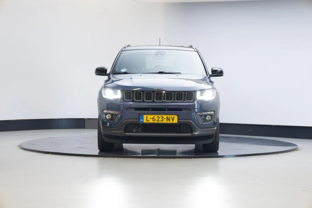 Jeep Compass – foto 8