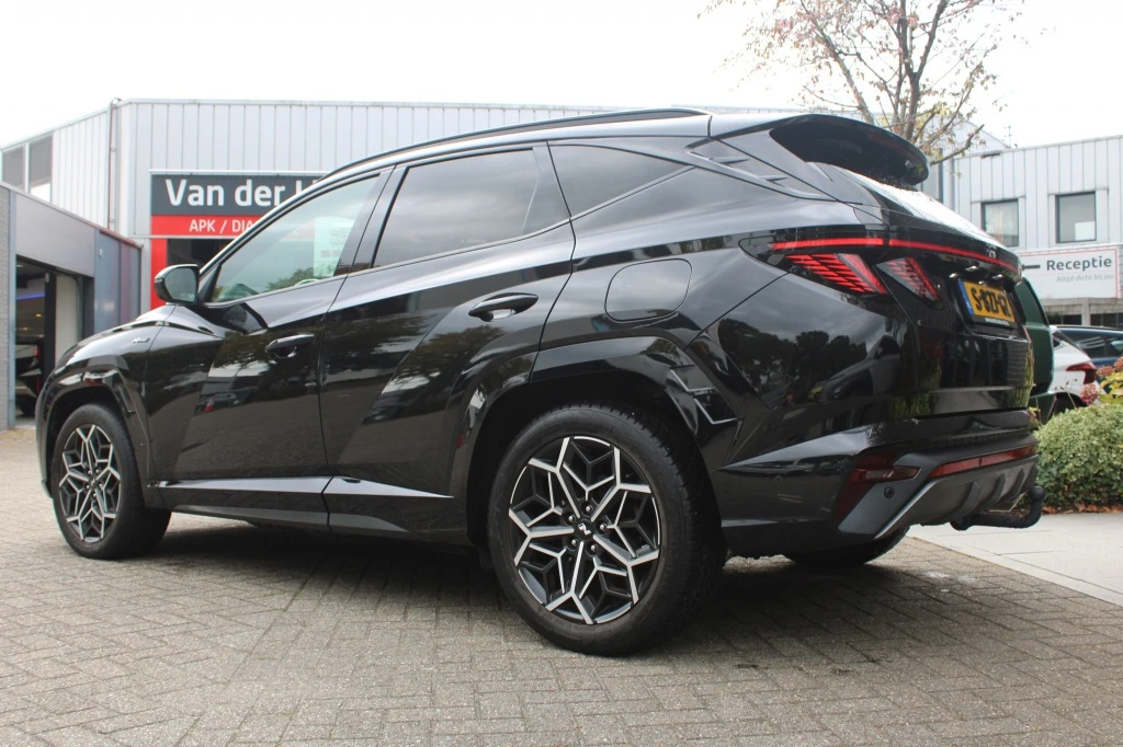 Hyundai Tucson – foto 3