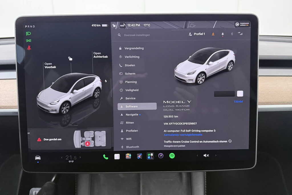 Tesla Model Y – foto 23