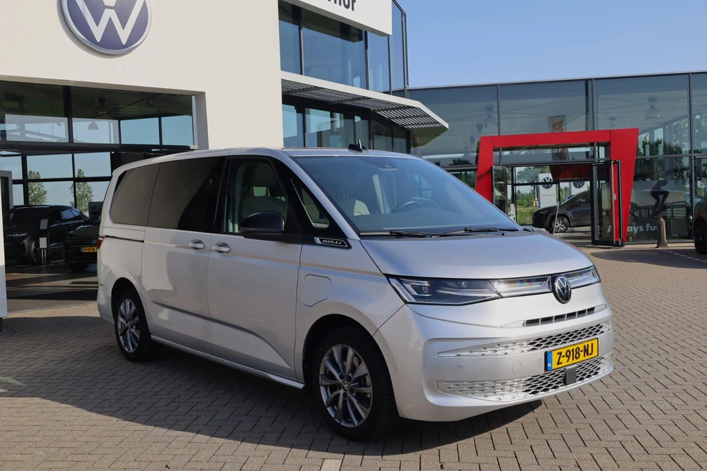 Volkswagen Multivan – foto 6